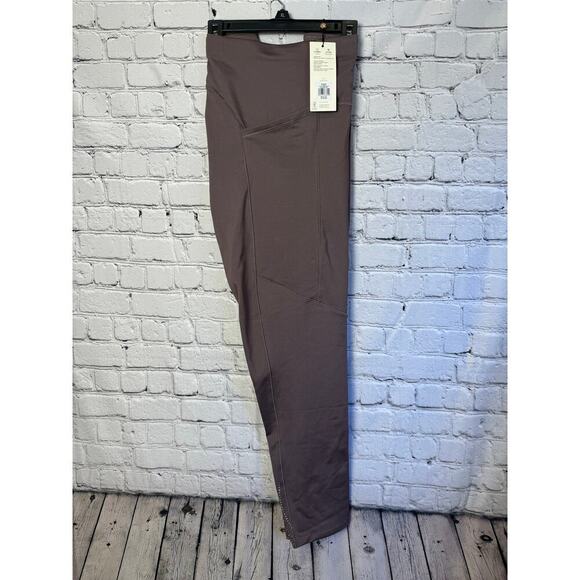 CALIA Warm Edition High Rise Full‎ Length Leggings Luxe Muave NWT WOMENS XL - Picture 2 of 6